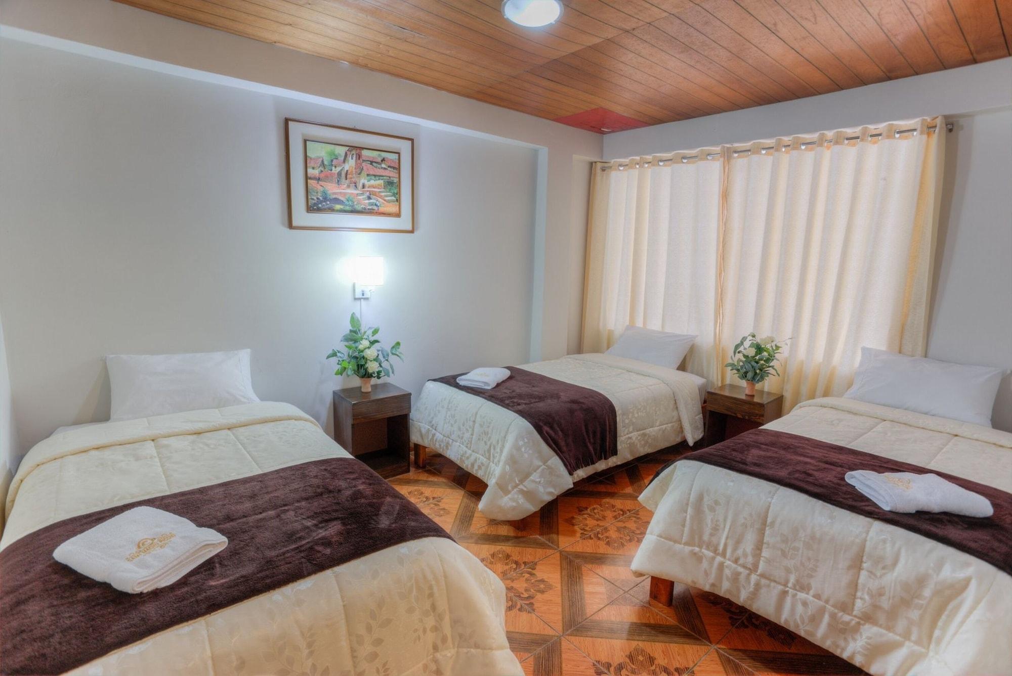 Habitación Mapi Guest House - Hostel