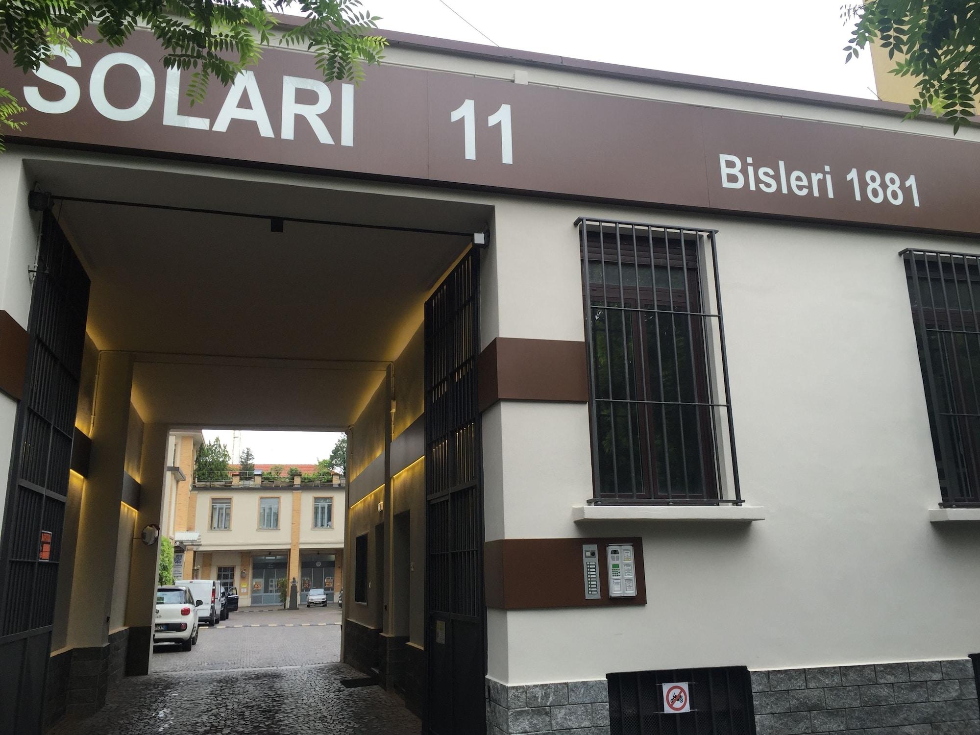 Vista Exterior miLoft Guest Rooms & Terrace