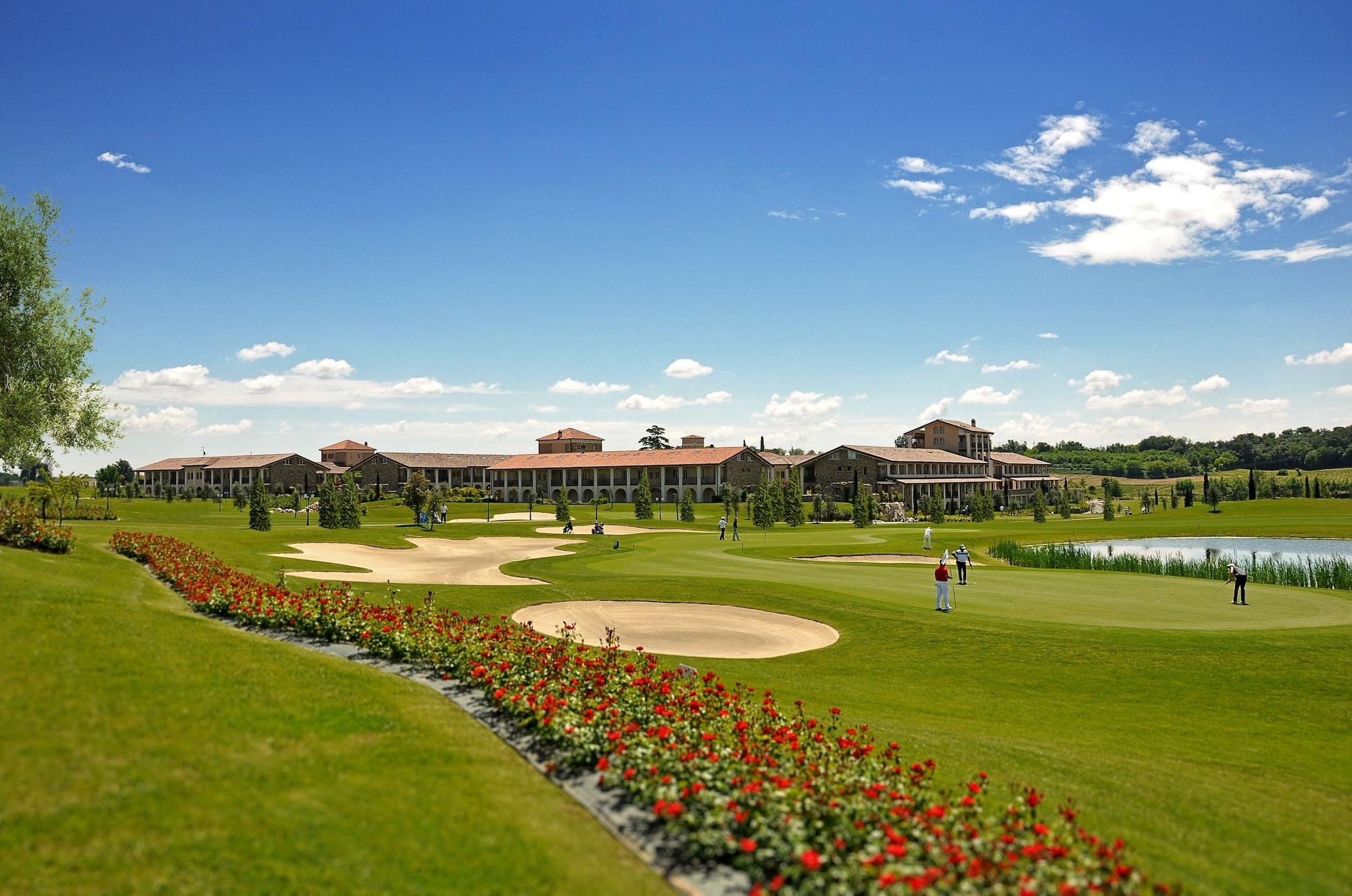 Campo de Golf Chervò Residence San Vigilio