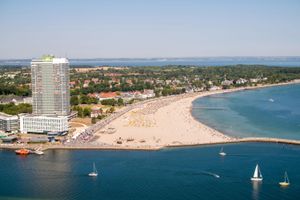 Alojamiento - Maritim Strandhotel Travemünde