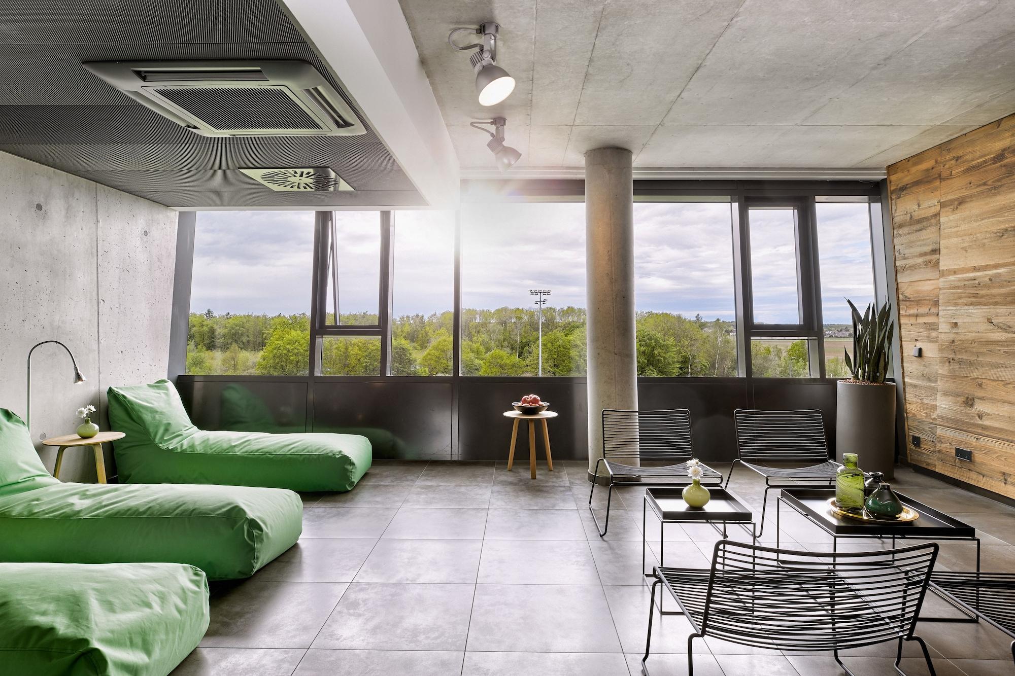 Gimnasio H4 Hotel Mönchengladbach im BORUSSIA-PARK