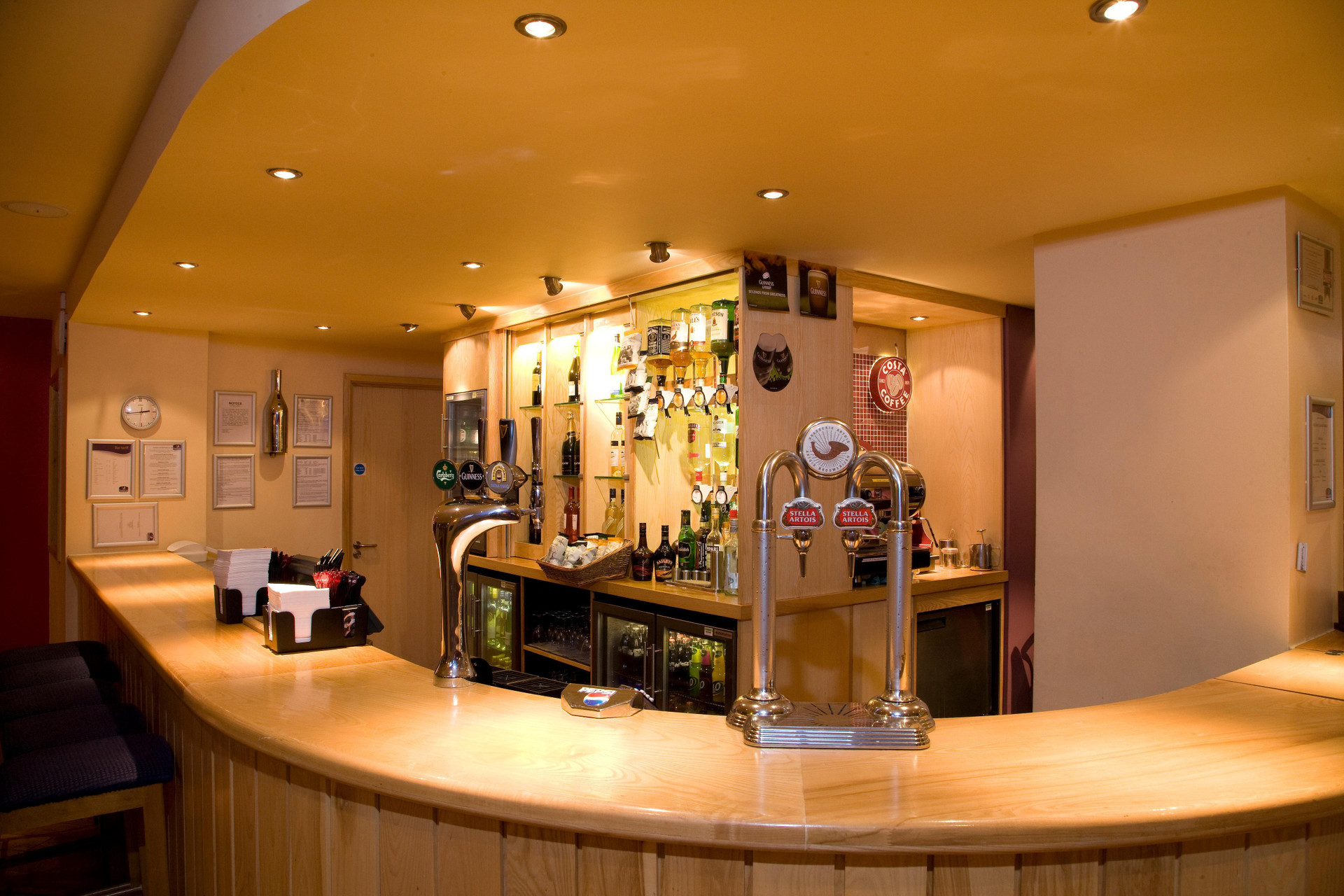 Restaurant Premier Inn London Hammersmith - Ravenscourt Park