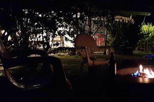 Alojamiento - Moana Breeze Eco Lodge