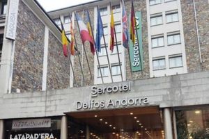 Alojamiento - Sercotel Delfos Andorra