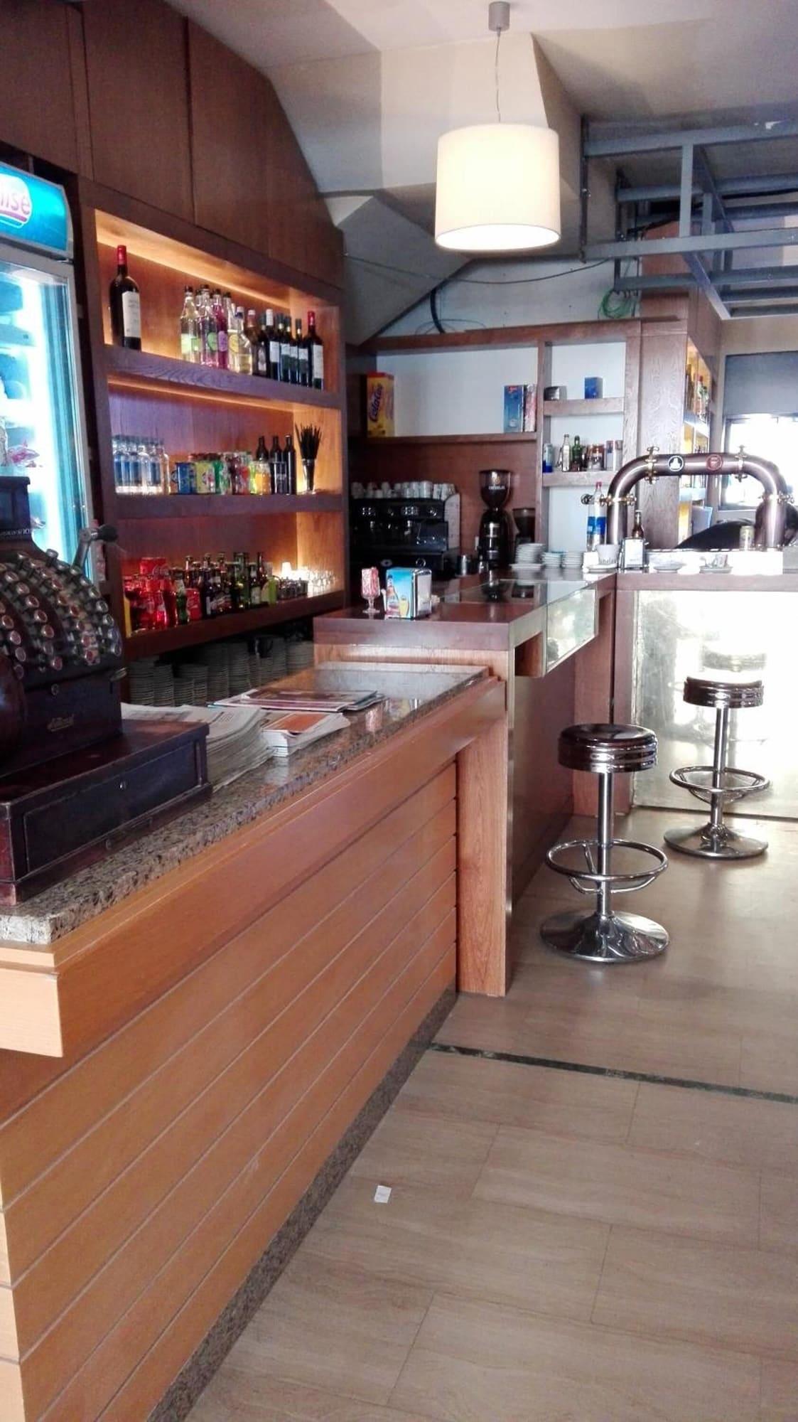 Bar/Salón Los Braseros Hotel