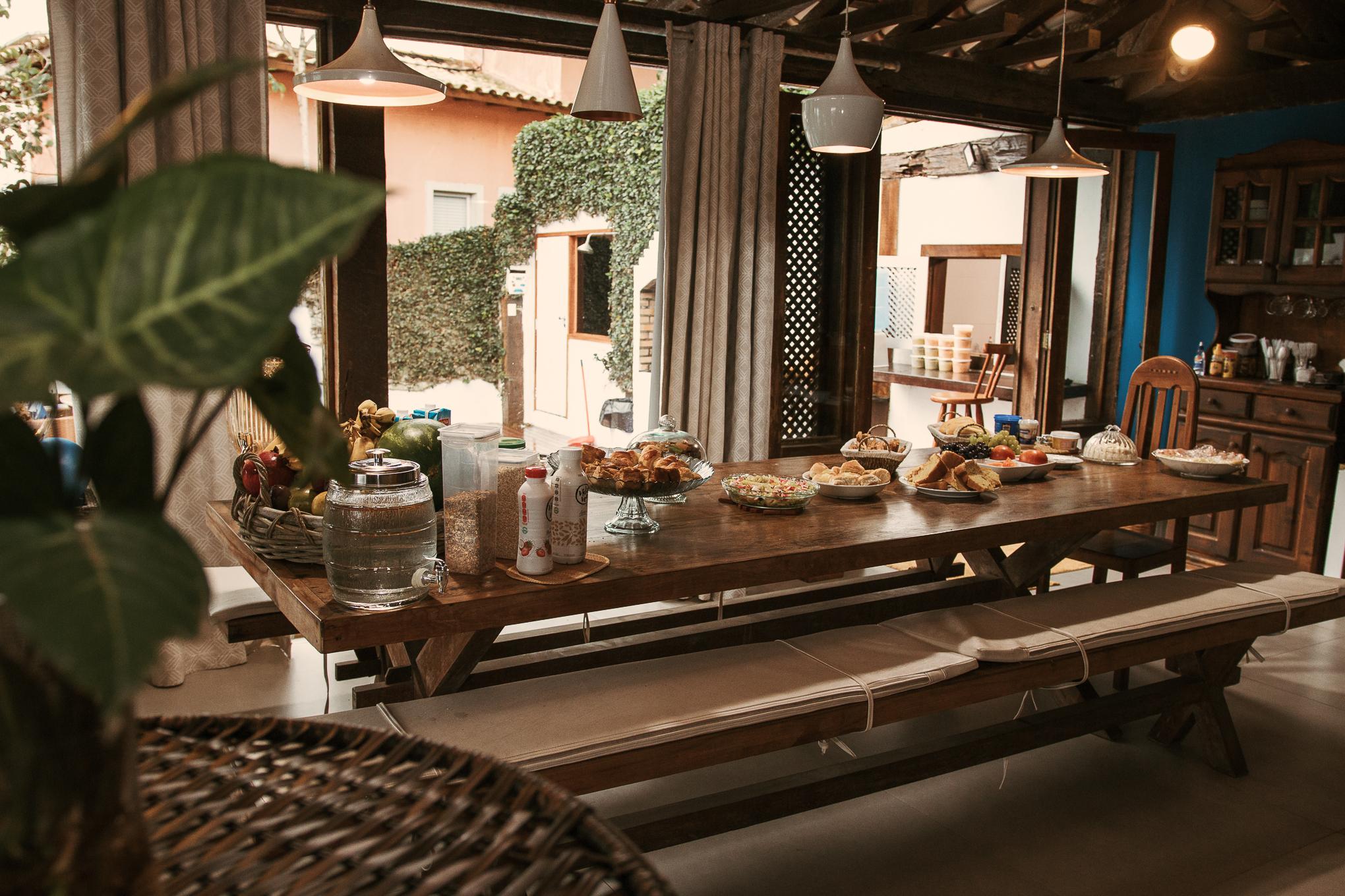 Gimnasio Maravilha Retreat