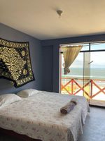 Arriendo temporal - Hospedaje Sueños DE Chicama, MAS Cerca AL Point, CON UNA Vista Expectacular