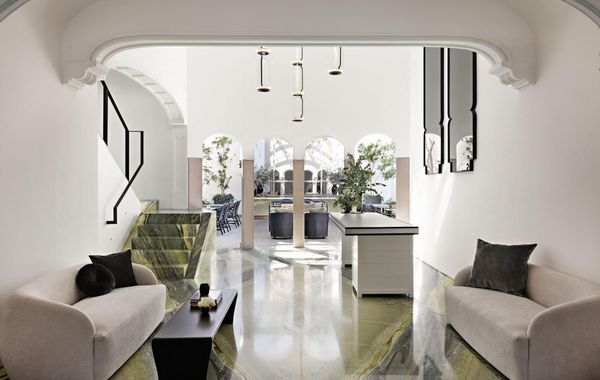Casa Polanco Hotel Boutique - Hoteles en Polanco de Ciudad de México
