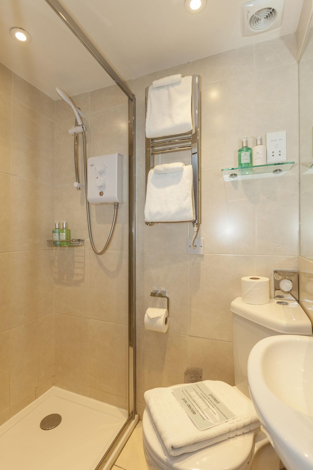 Equipamiento de Habitación Brightonwave