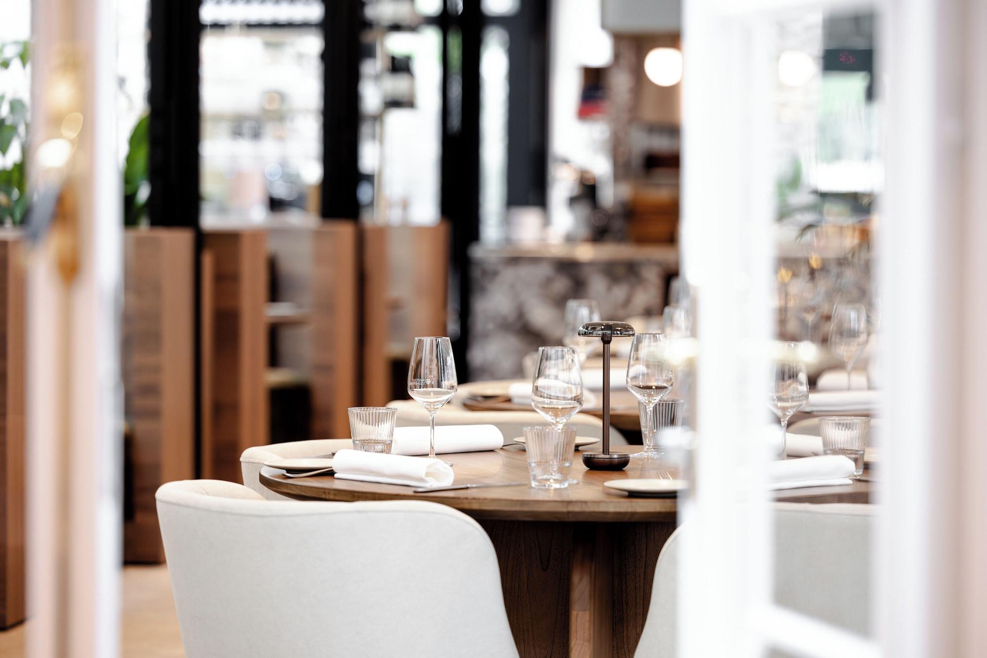 Restaurant Kasteel Steenenburg