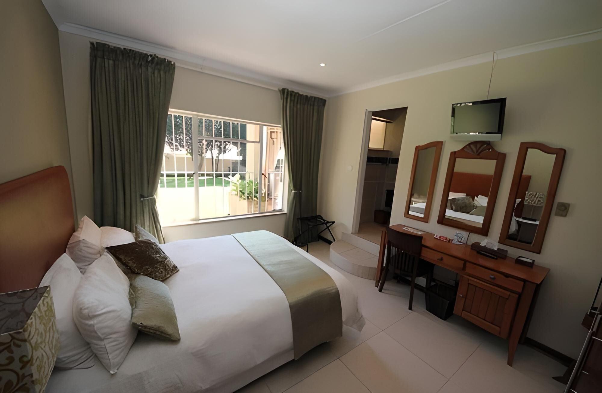 Habitación The Munday Bed & Breakfast