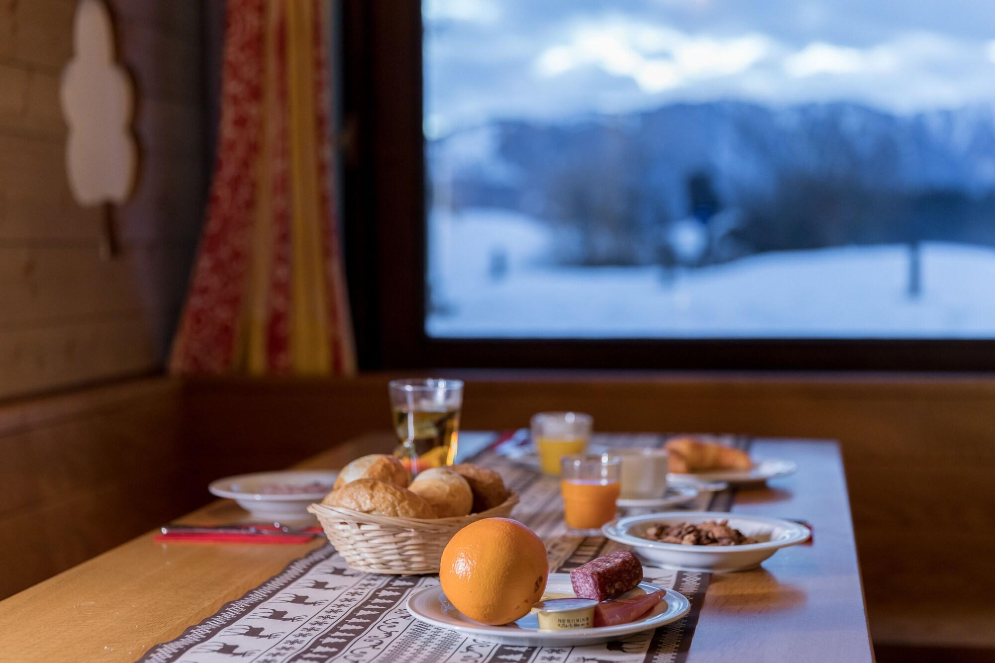 Restaurant T3 Alpenhotel Flims