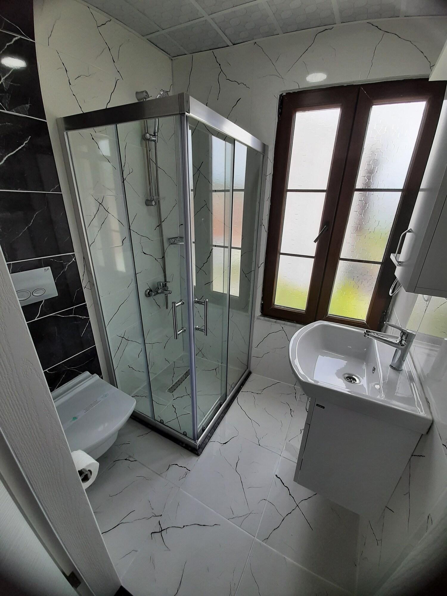 Equipamiento de Habitación Bozcaada Lara Butik Hotel