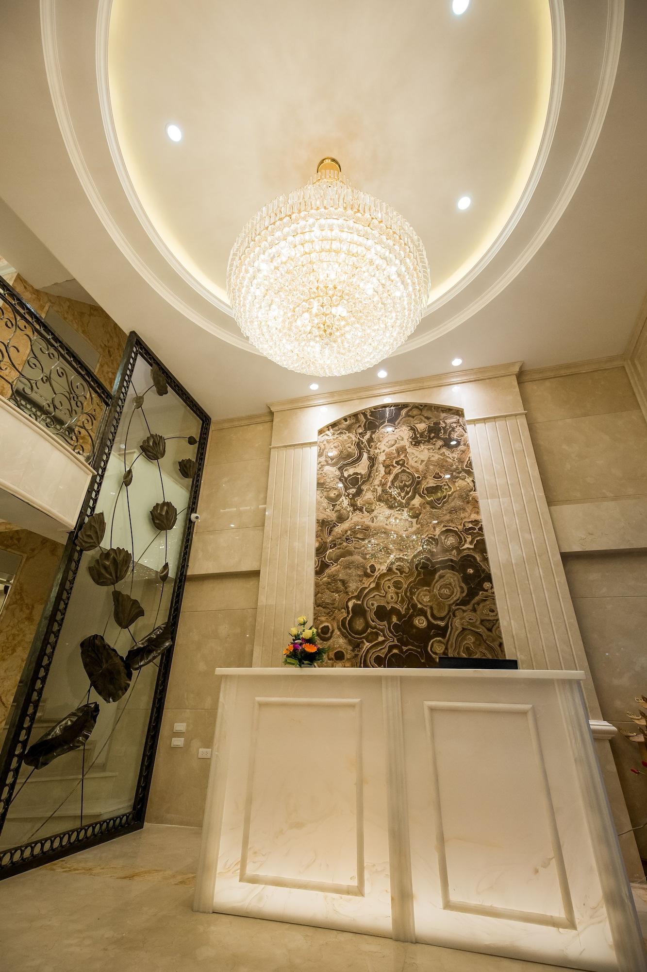 Vista Lobby Little Hanoi Deluxe Hotel
