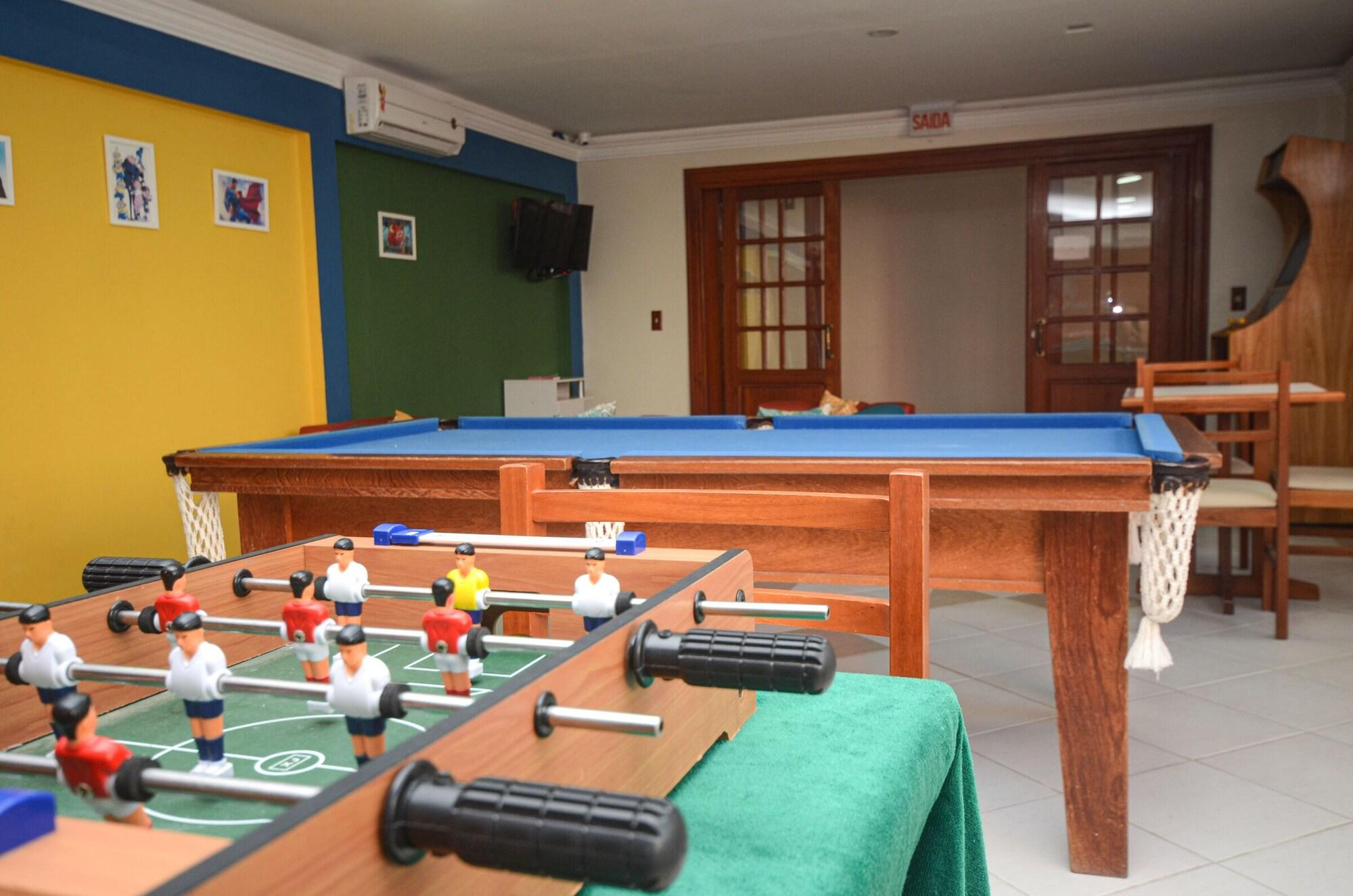 Instalaciones Recreativas Pousada Garatéia