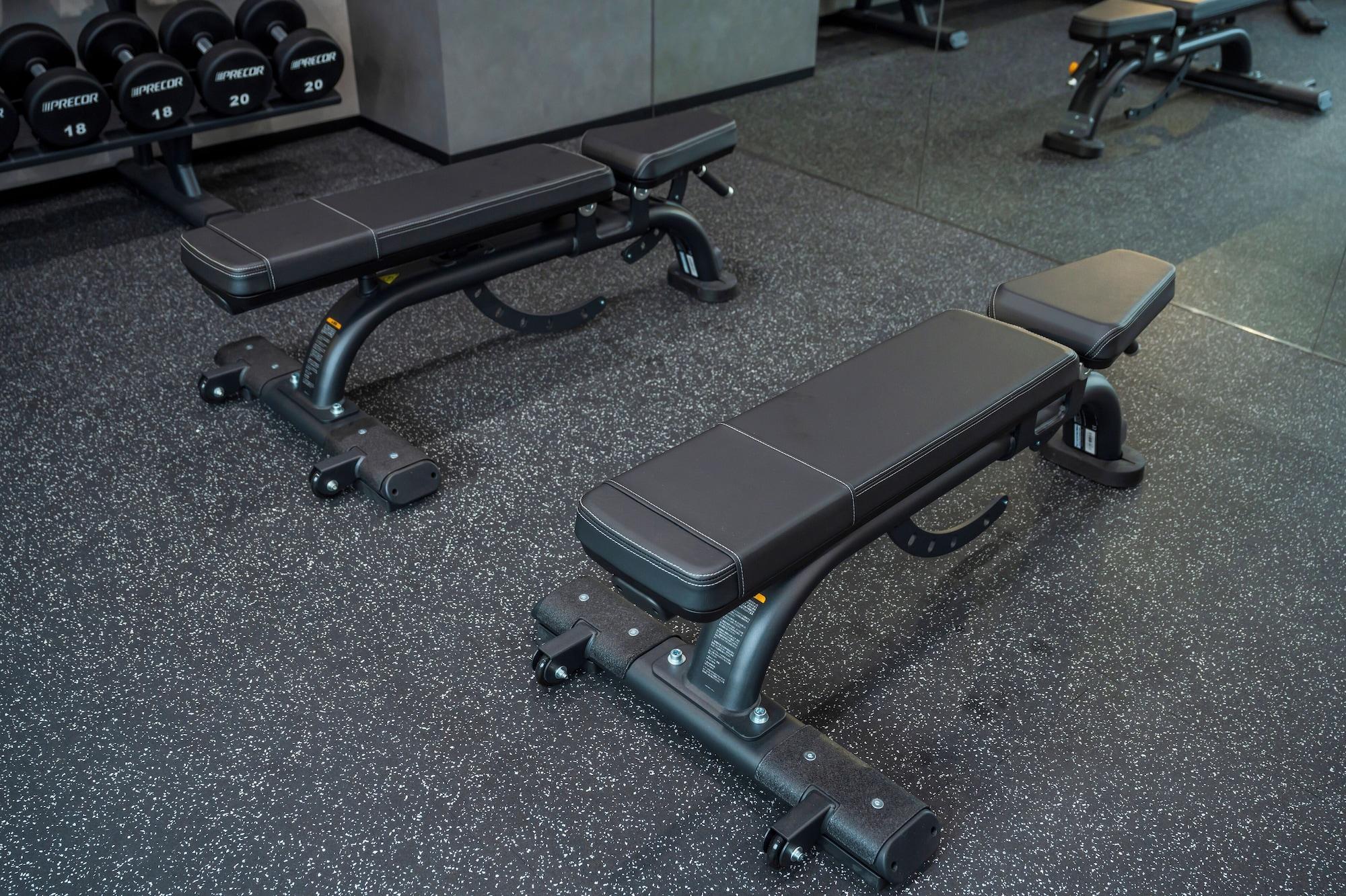 Gimnasio ART HOTEL Nippori Lungwood