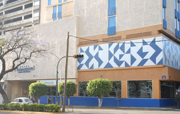 Aranzazu Centro Historico Guadalajara - Hoteles con alberca en Guadalajara, Jalisco