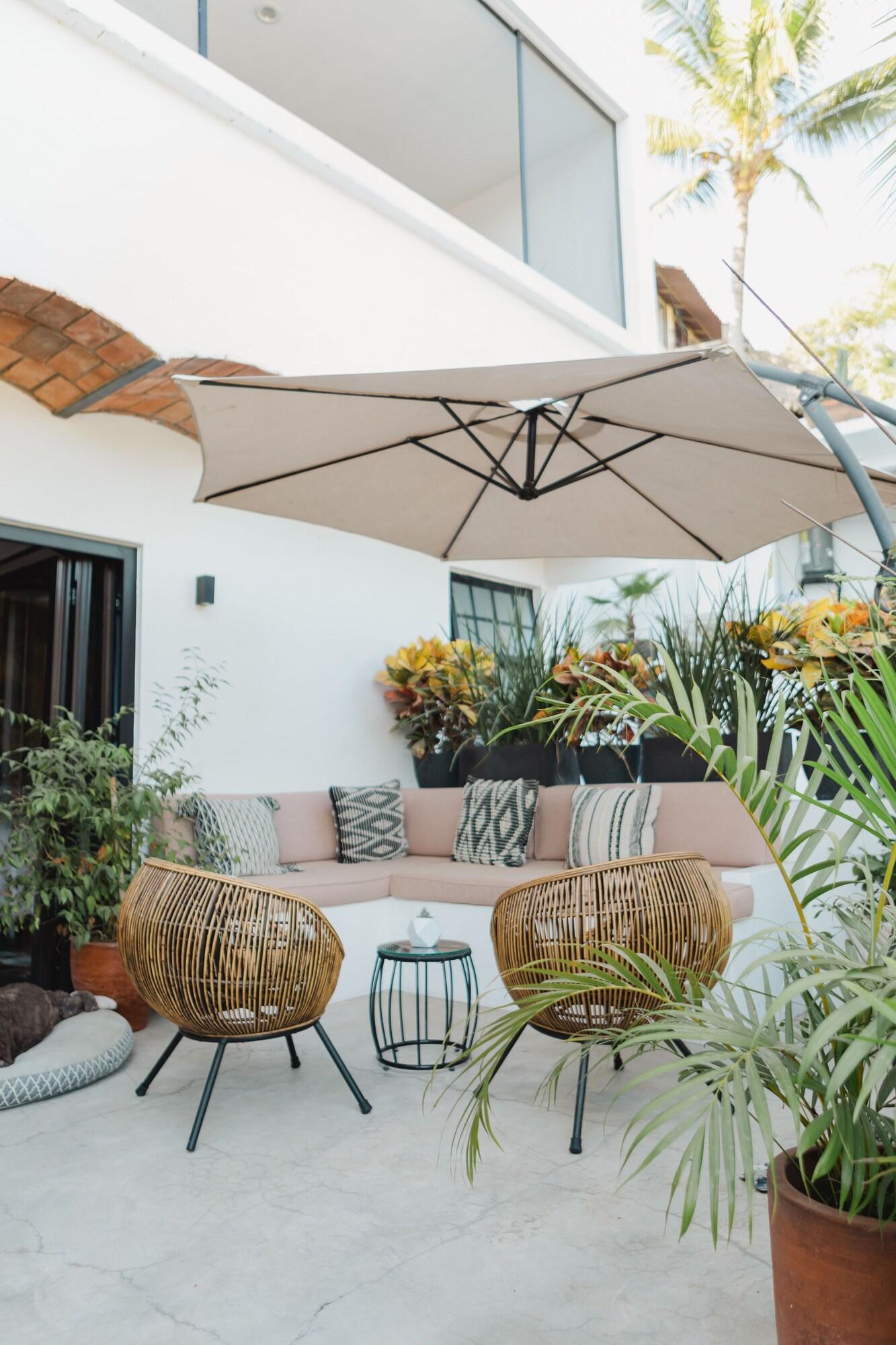 Comodidades del Alojamiento Casa Fénix - Sayulita