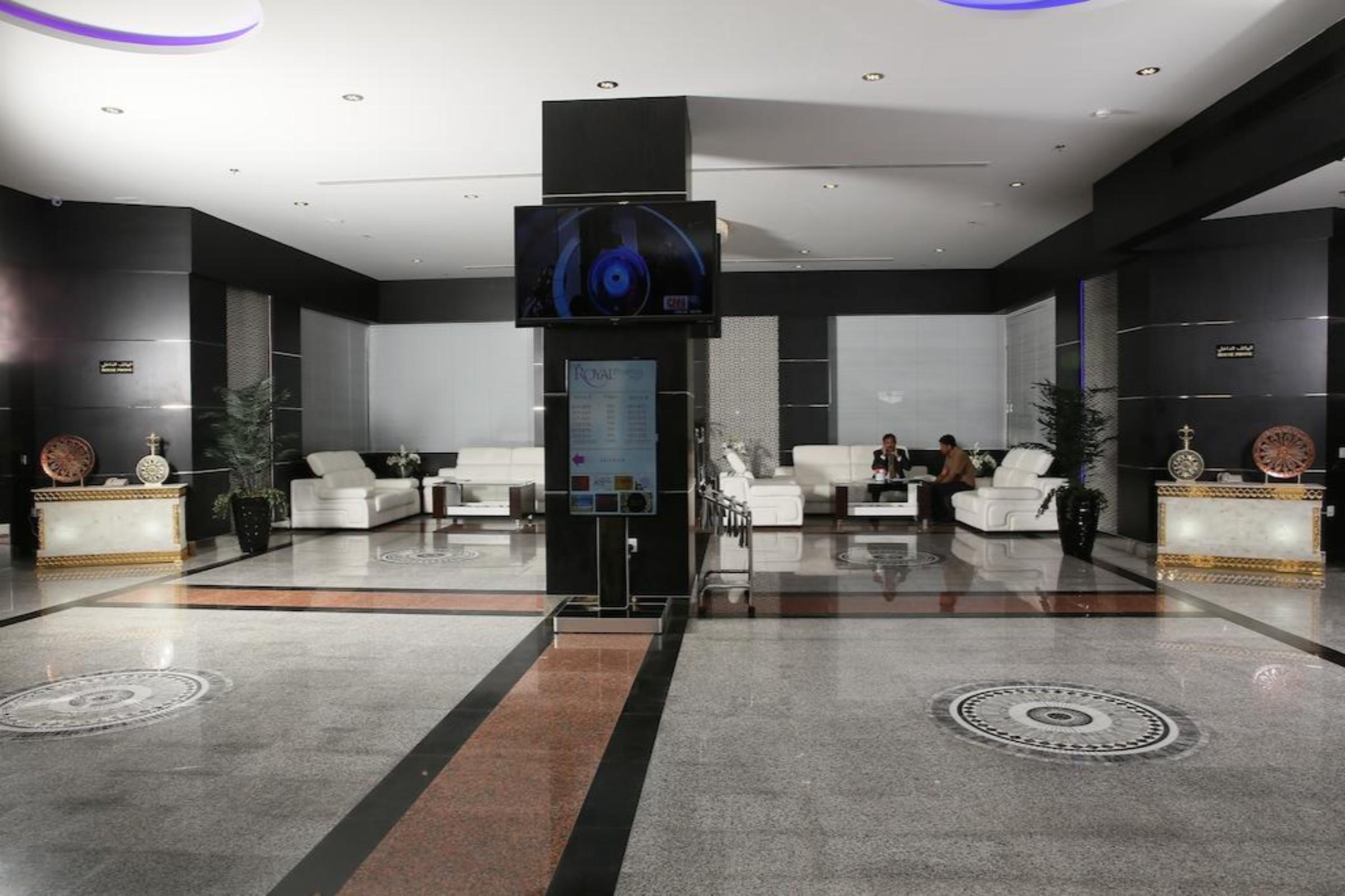 Vista Exterior Royal Phoenicia