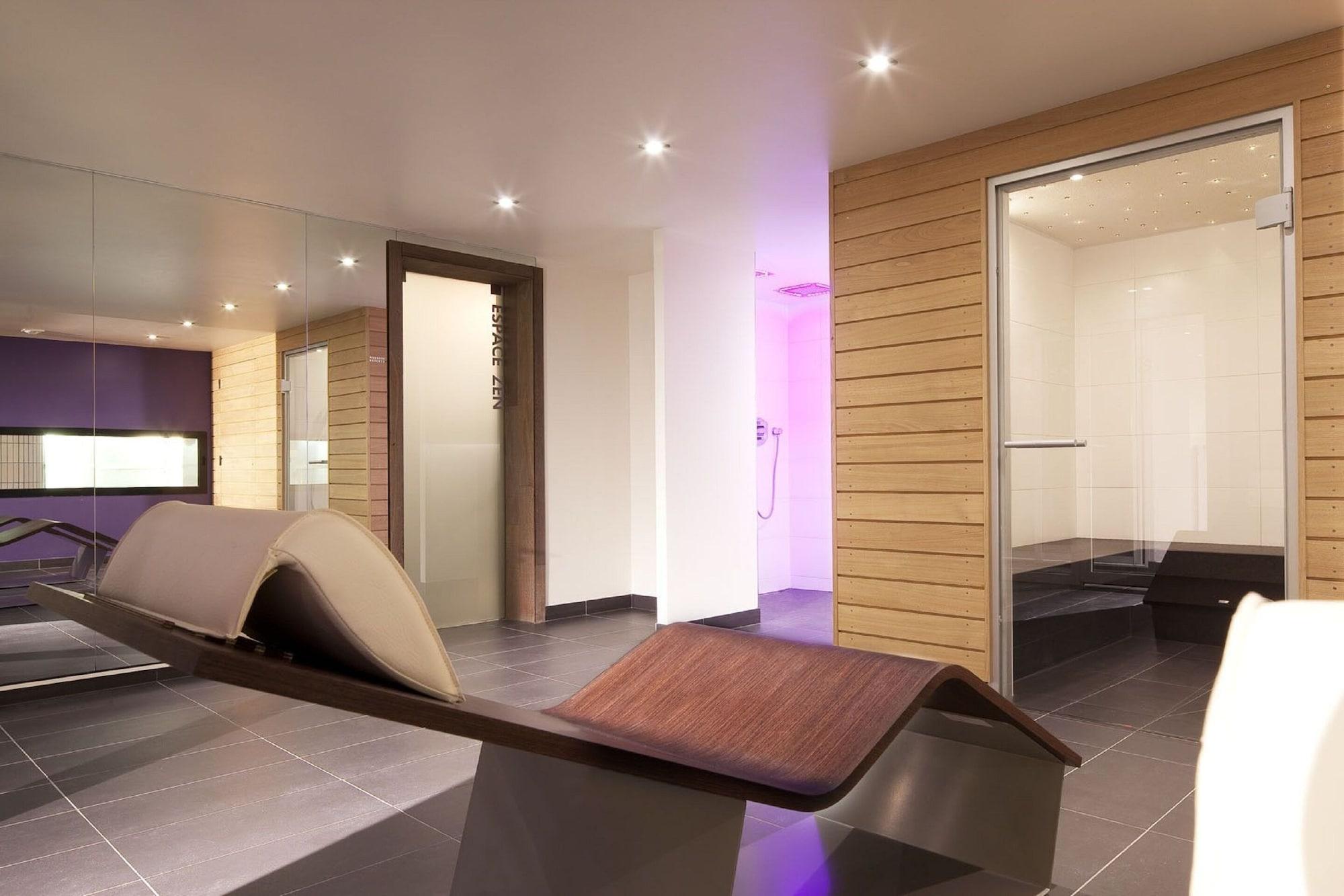 Spa Hôtel Diana Restaurant & Spa by Happyculture