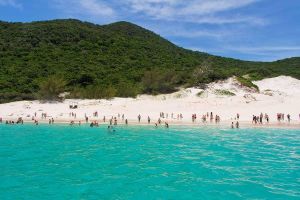 Vacation Rental - House - Center - Arraial do Cabo - Economic Rent