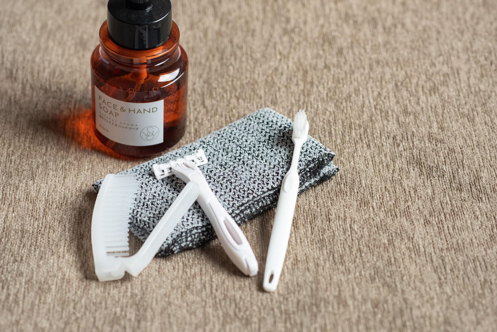 Set de Habitación Hotel Vista Fukuoka Nakasu-Kawabata