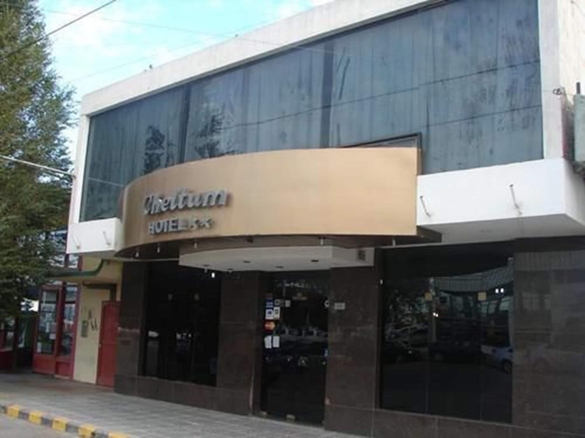 Vista Exterior Cheltum Hotel