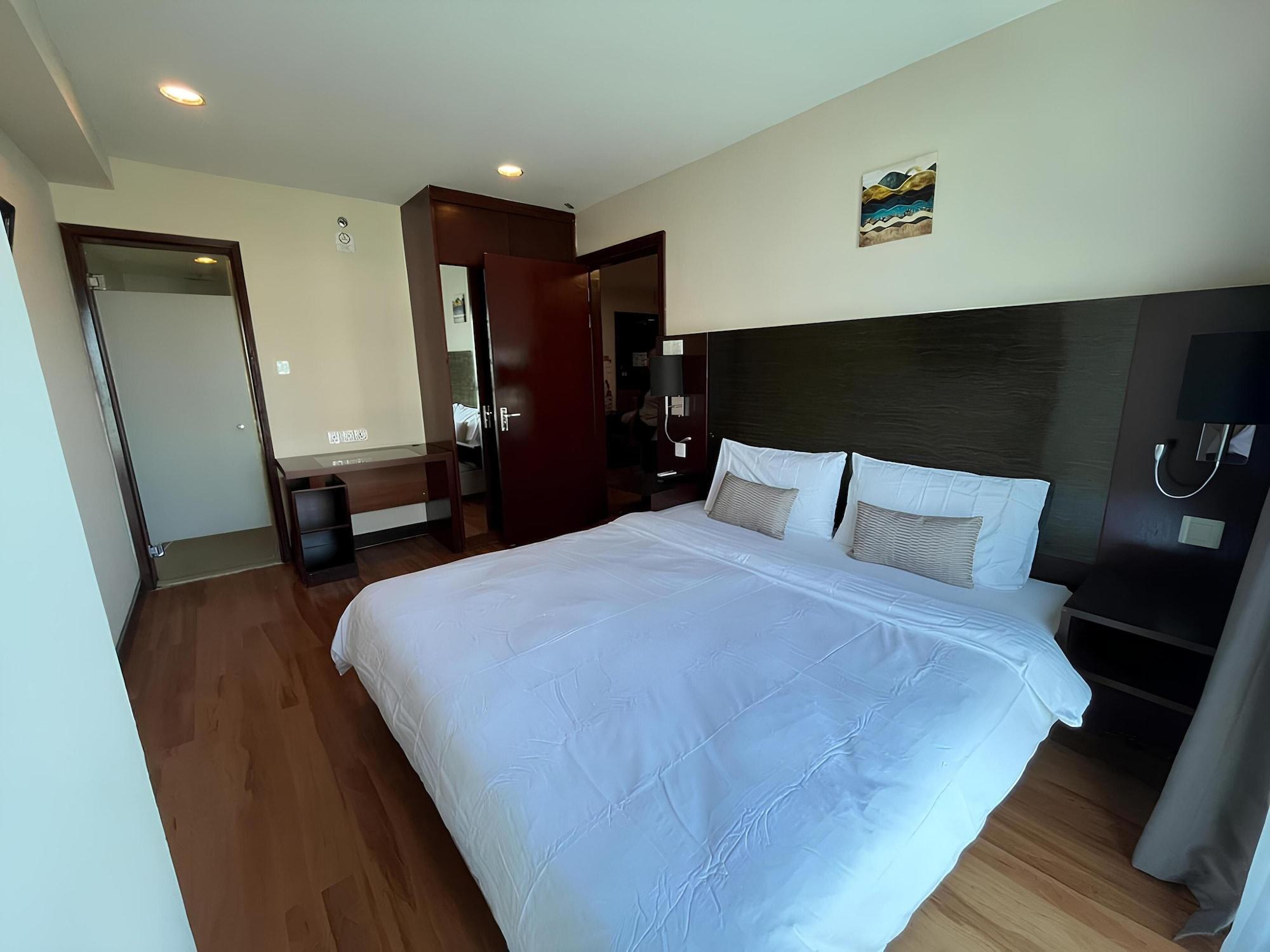 Habitación MoonLight Residence