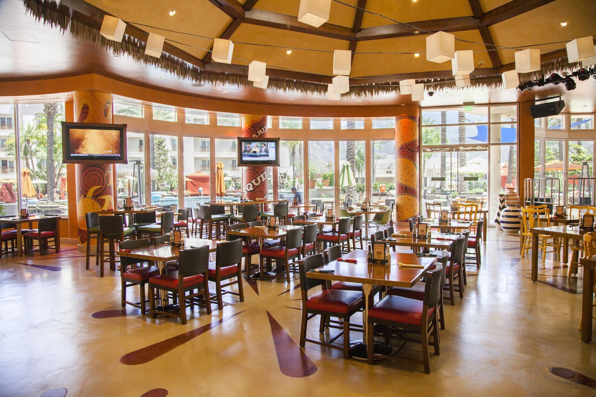 Restaurant Harrah's Resort Southern California