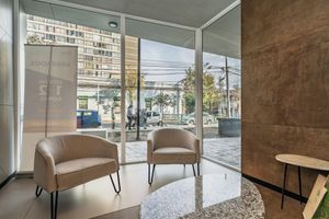 Alquiler Vacacional - Modern 1Bedroom,1 bathroom,Terrace,Wash/Dry and WiFi 8min MetroL5 Santiago