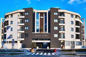 Alojamiento - Perla Residence Hotel & Spa