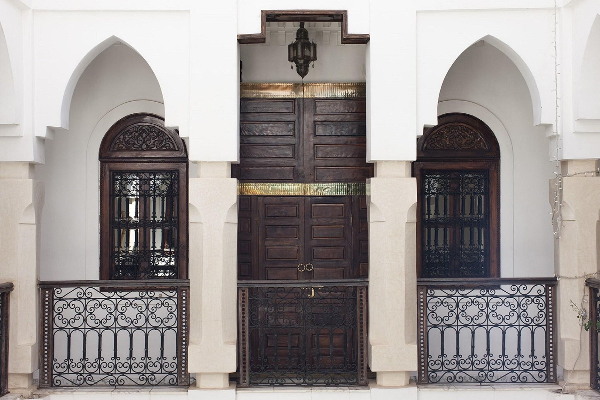 Vista Lobby Dar Sohane