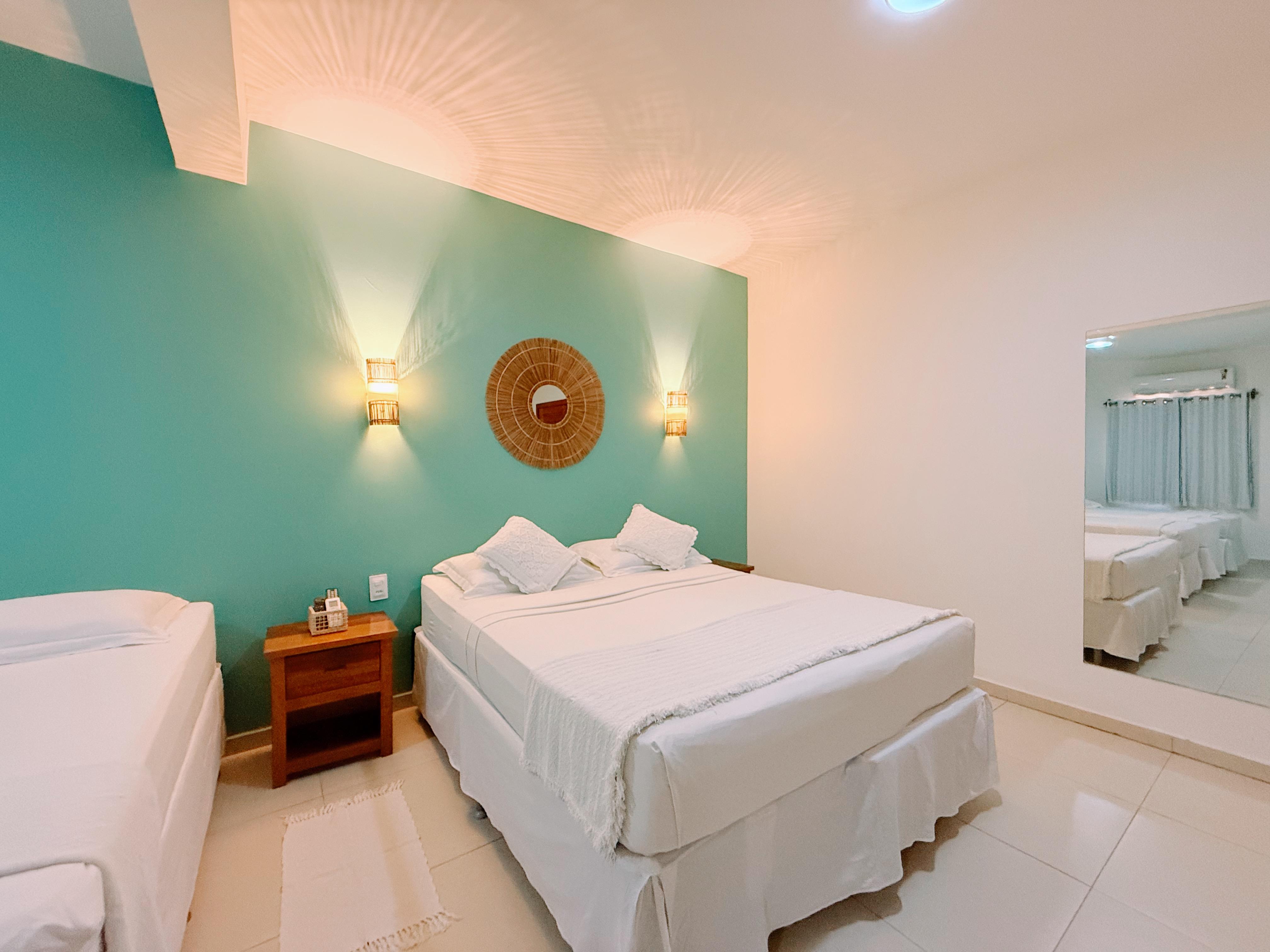 Set de Habitación Pousada Jeri Dunas