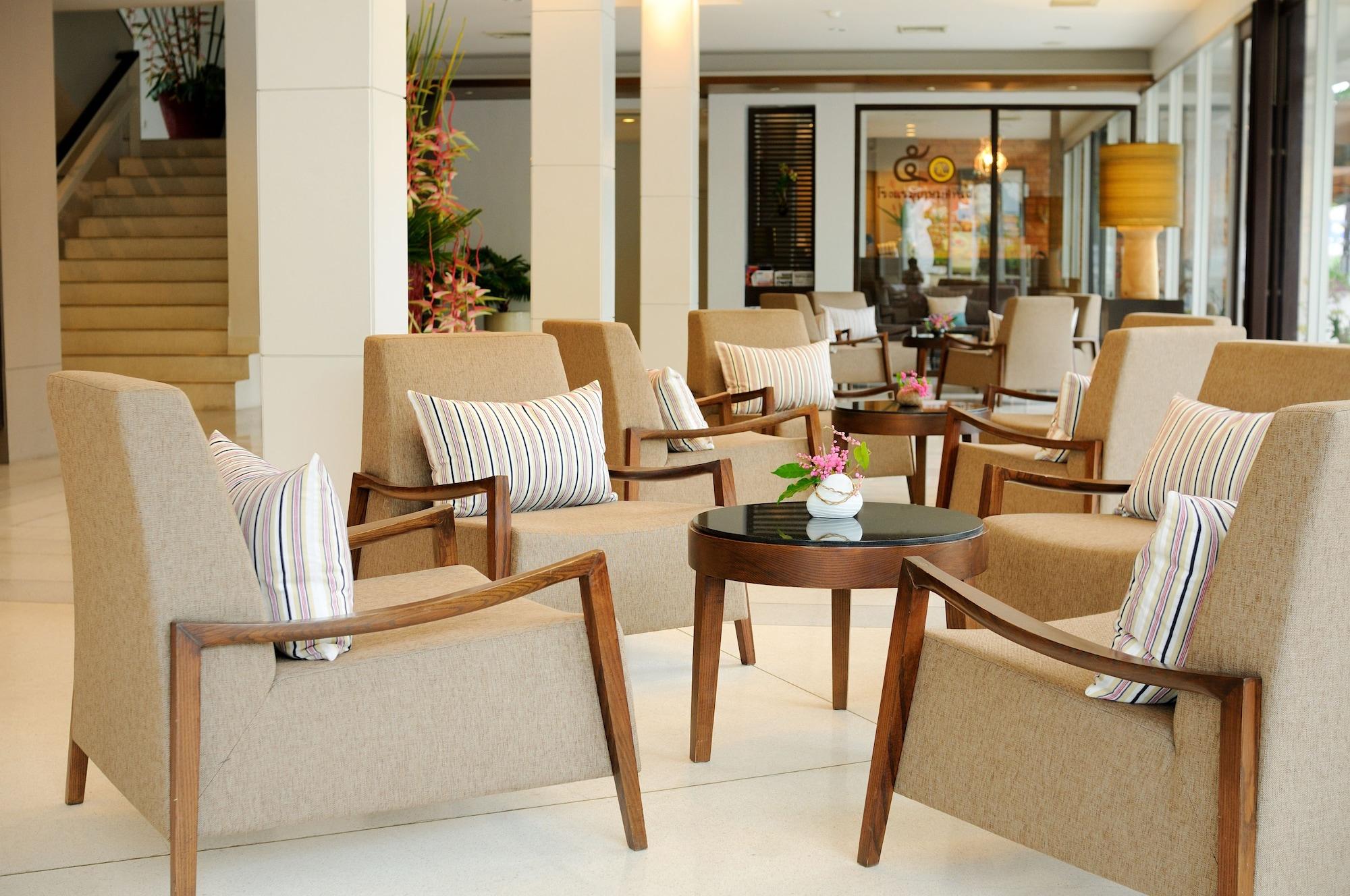 Vista Lobby Kasemsarn Hotel Chanthaburi