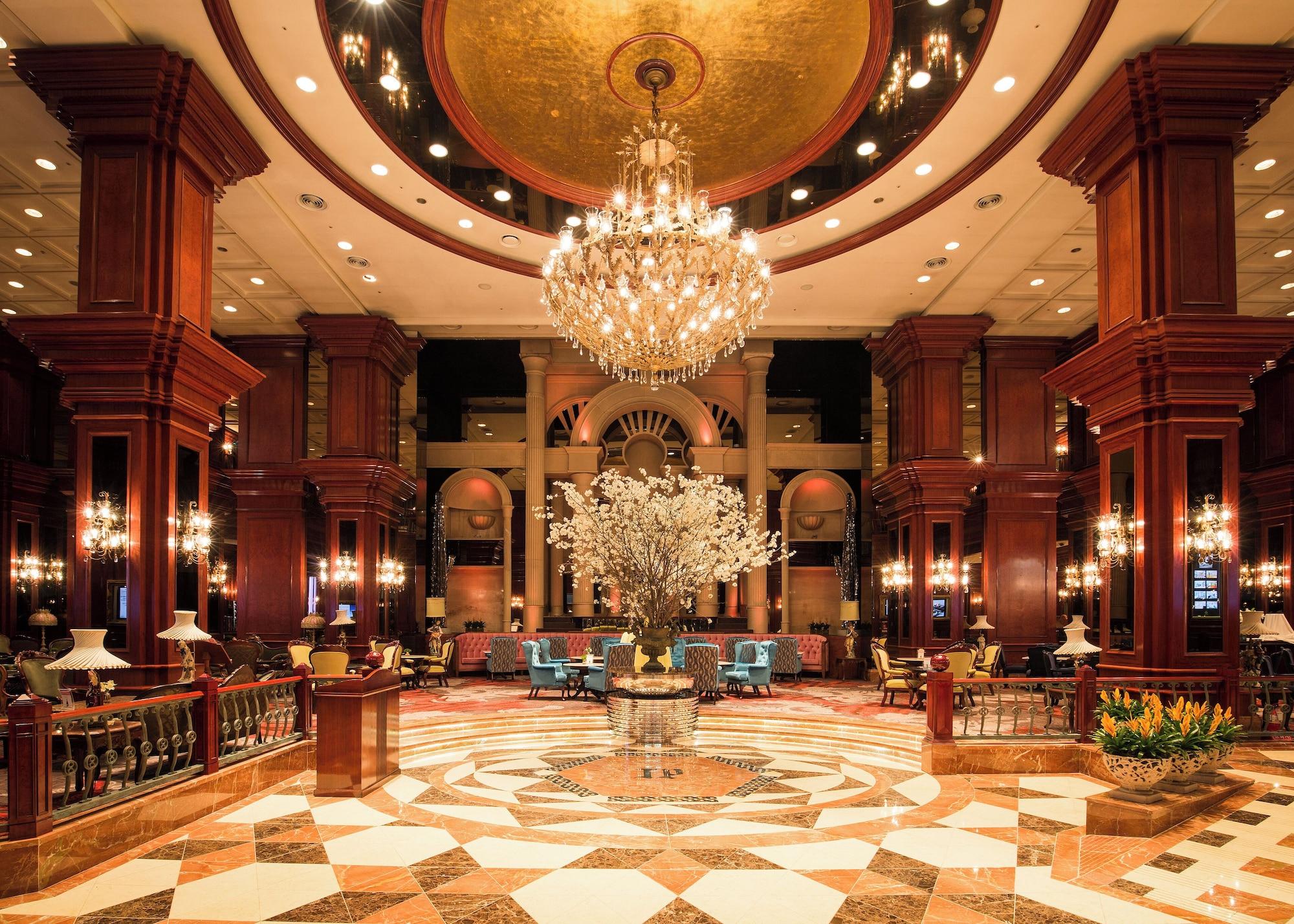 Vista Lobby Grand Mercure Imperial Palace Seoul Gangnam