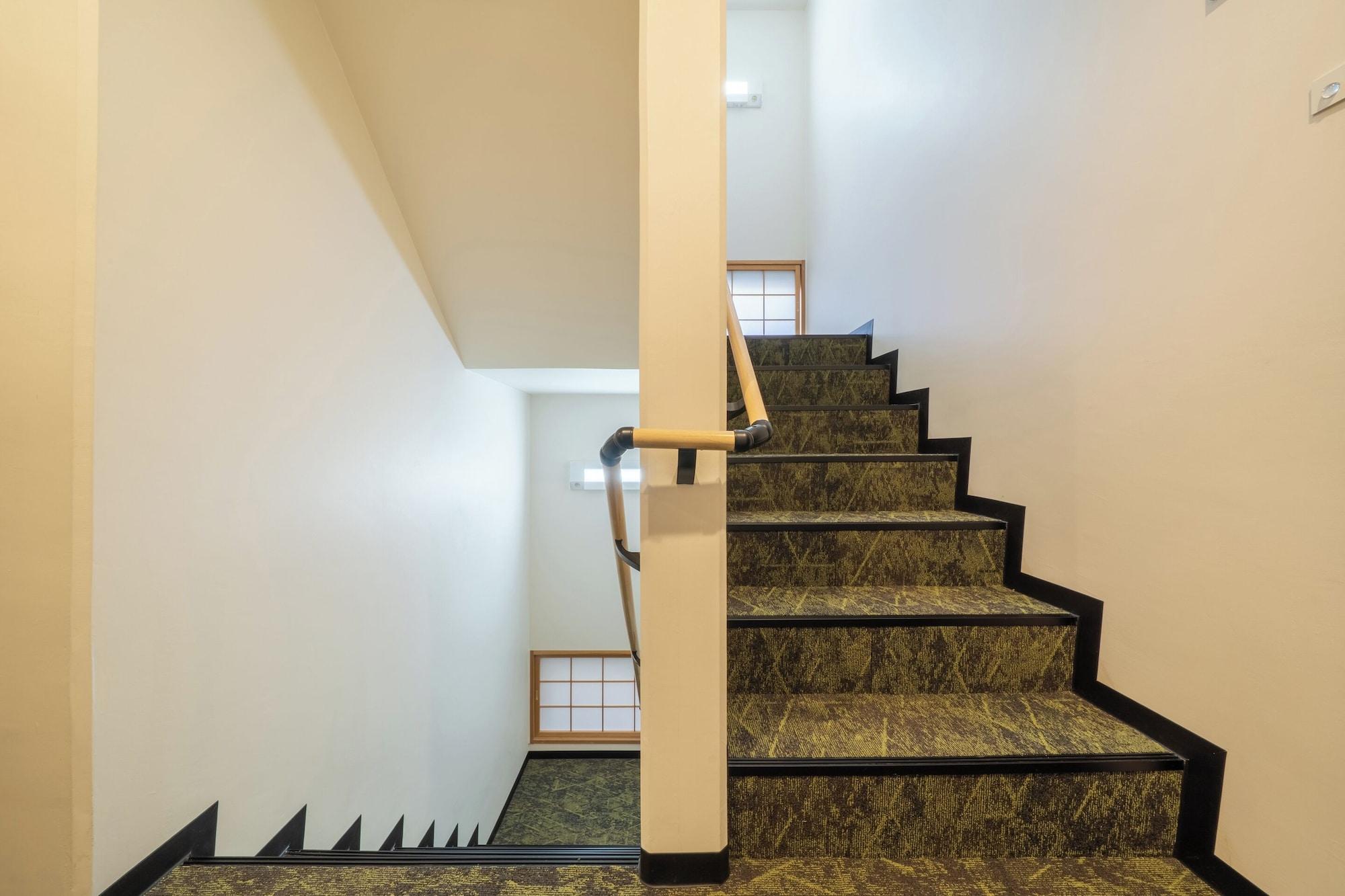 Vista Lobby RESI STAY Hachi Inn