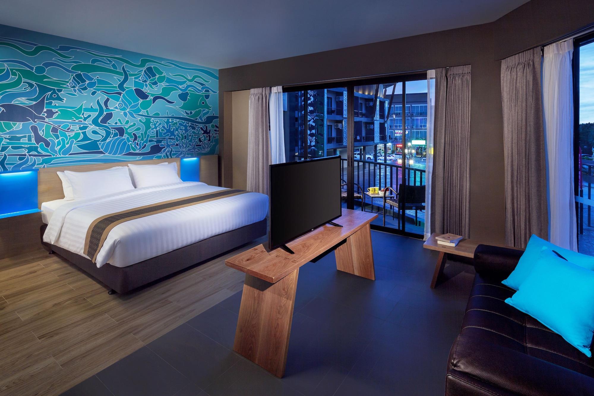 Habitación 8Icon Ao Nang Krabi
