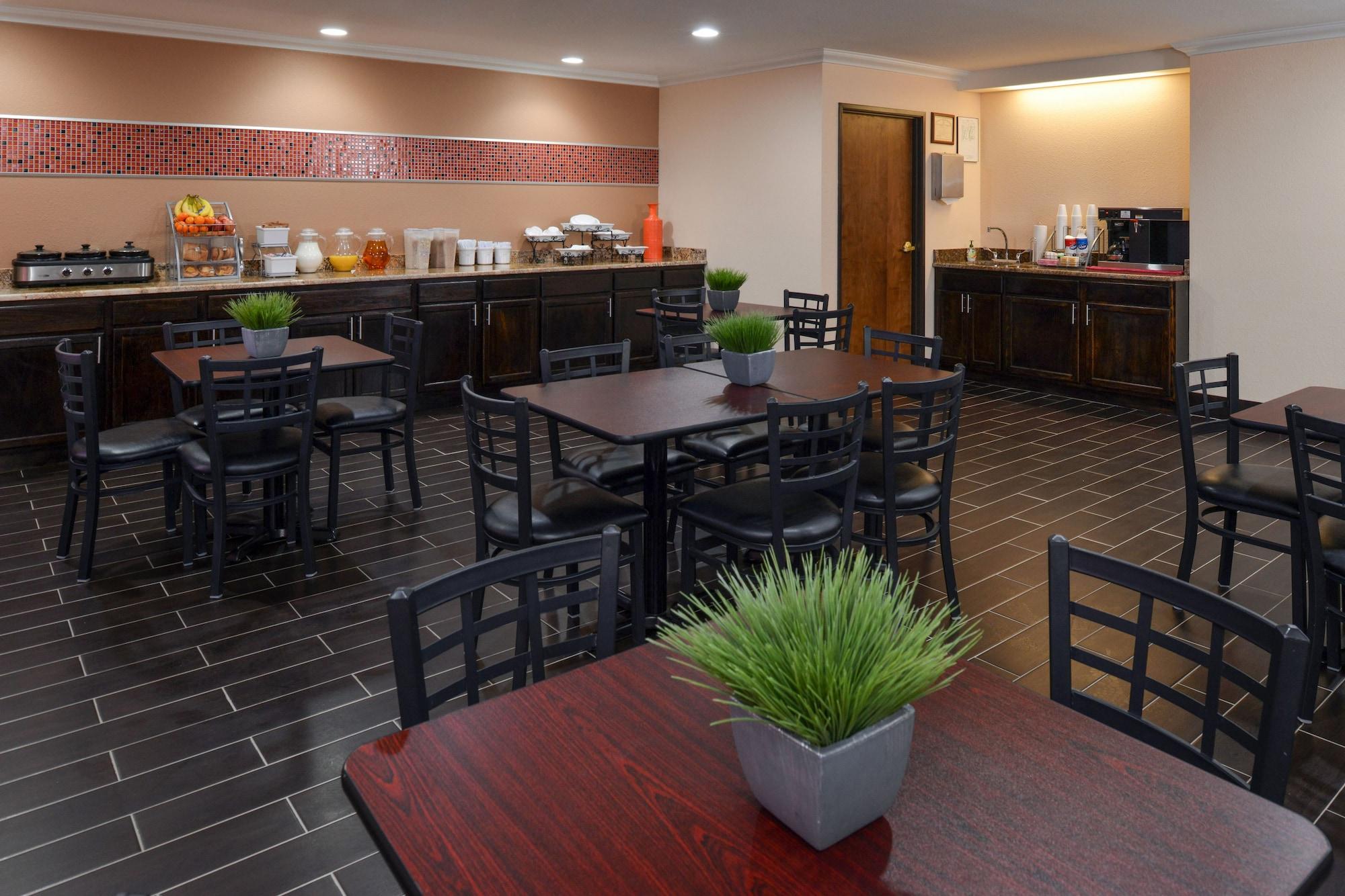 Sala de Reuniones Quality Inn & Suites Brandenburg - Fort Knox