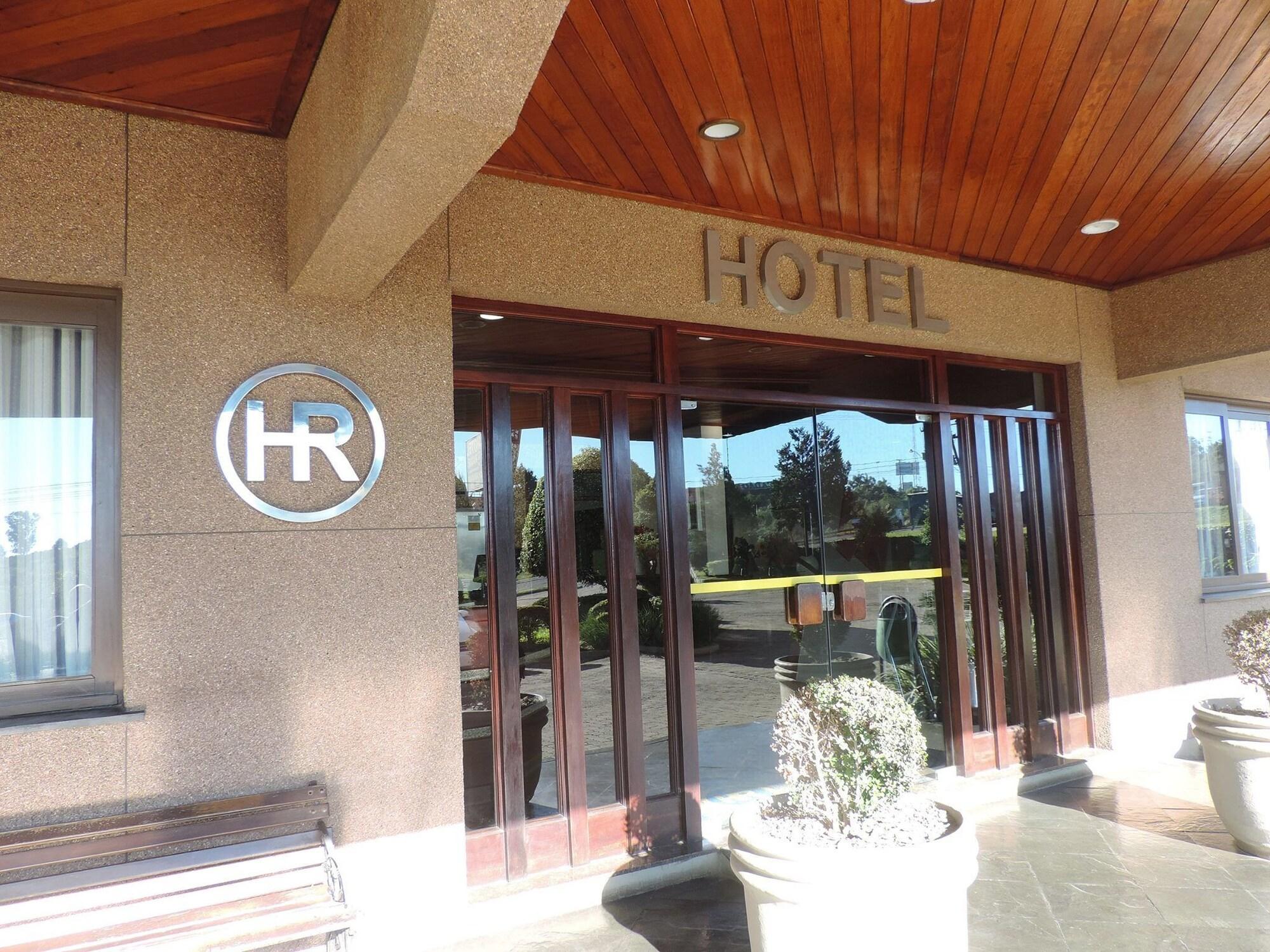 Restaurant Hotel Radar