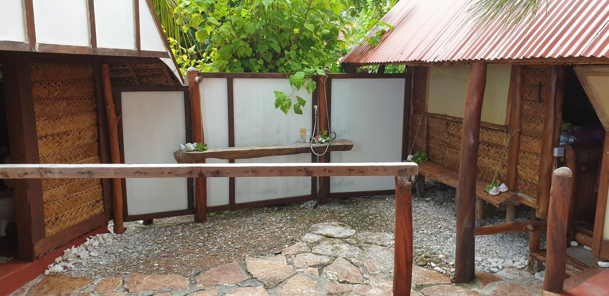 Equipamiento de Habitación Pension Motu Aito Paradise