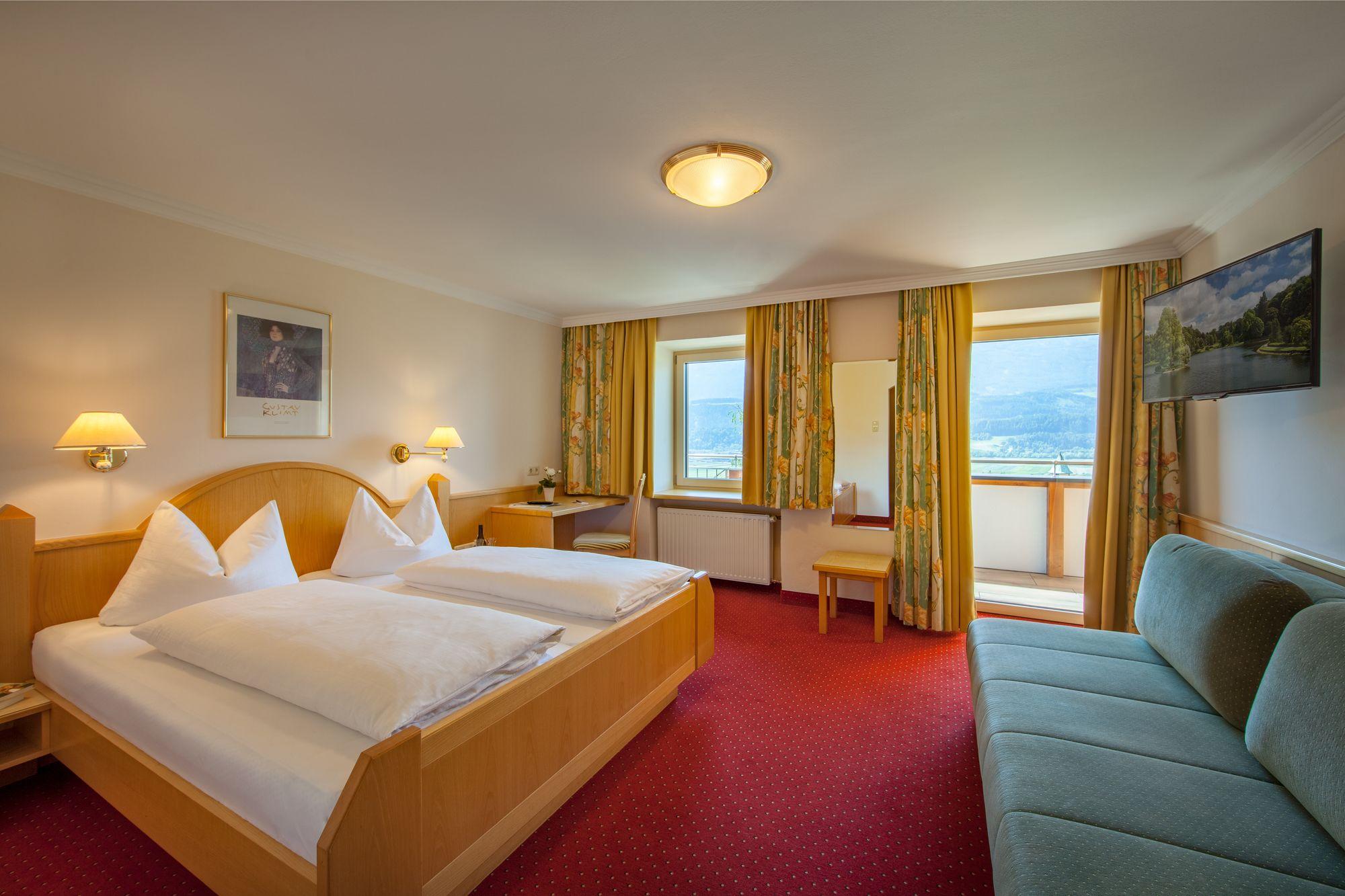Habitación Hotel Huberhof