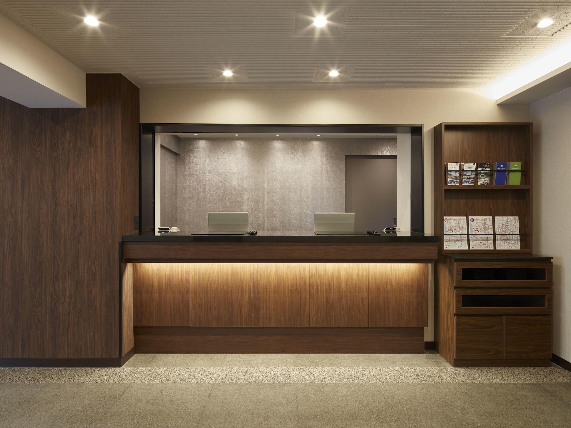 Vista Lobby Hotel Mystays Kiyosumi Shirakawa