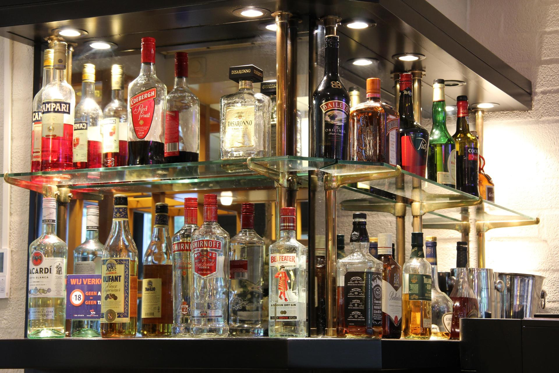 Bar/Salón Bastion Hotel Bussum Hilversum