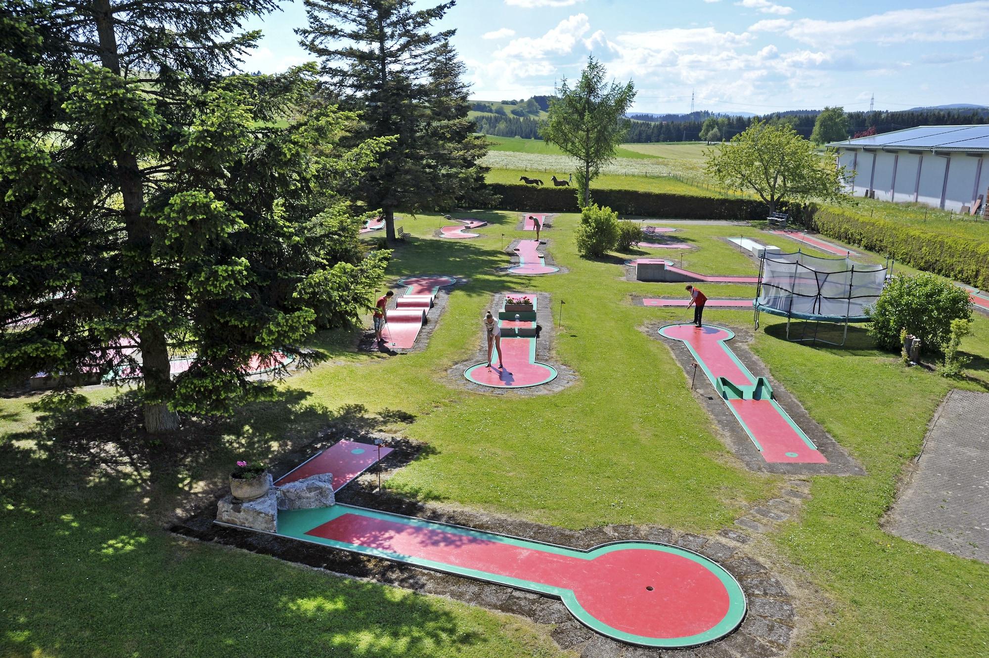 Campo de Golf Pension Fohrenberg
