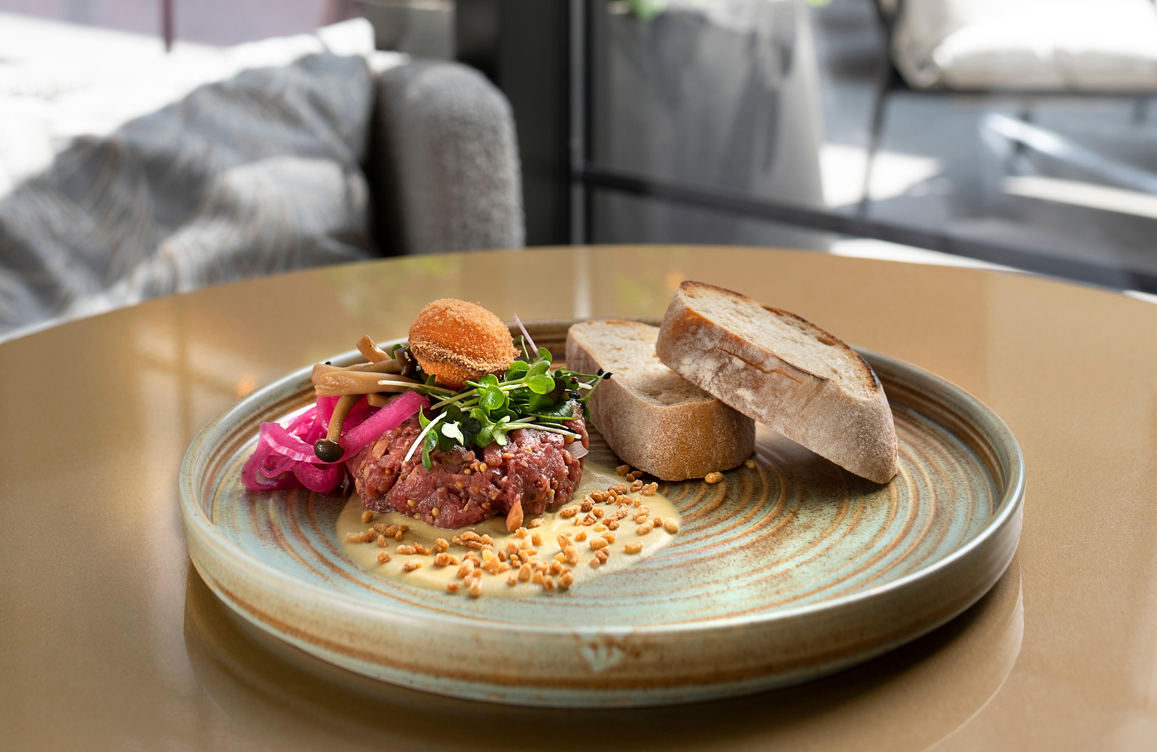 Restaurant Leonardo Boutique Hotel Krakow Old Town