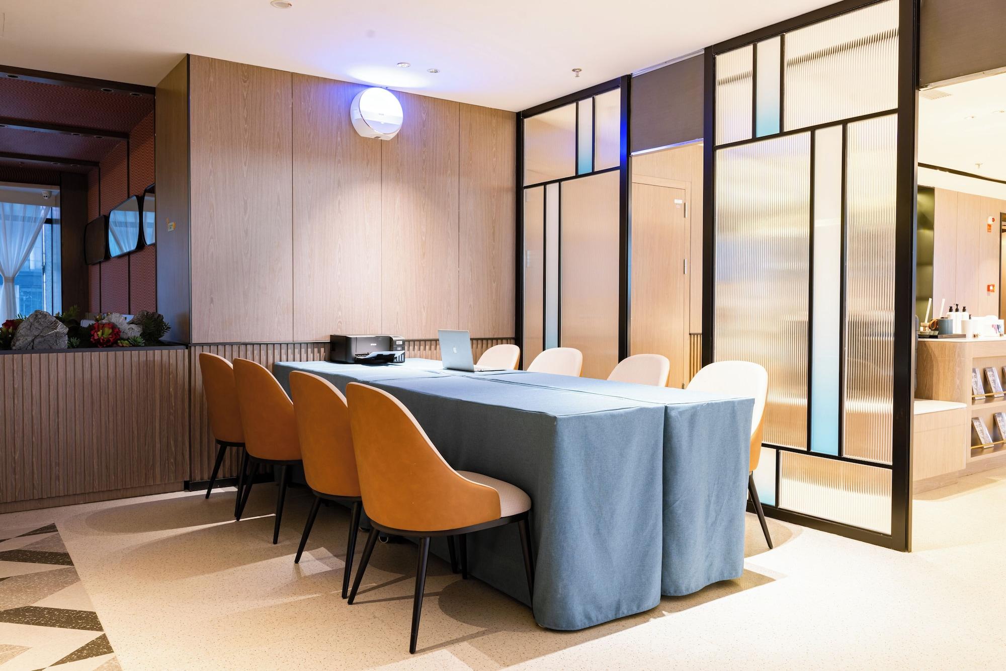 Spa Echarm Hotel JiefangbeiPedestrianStreet