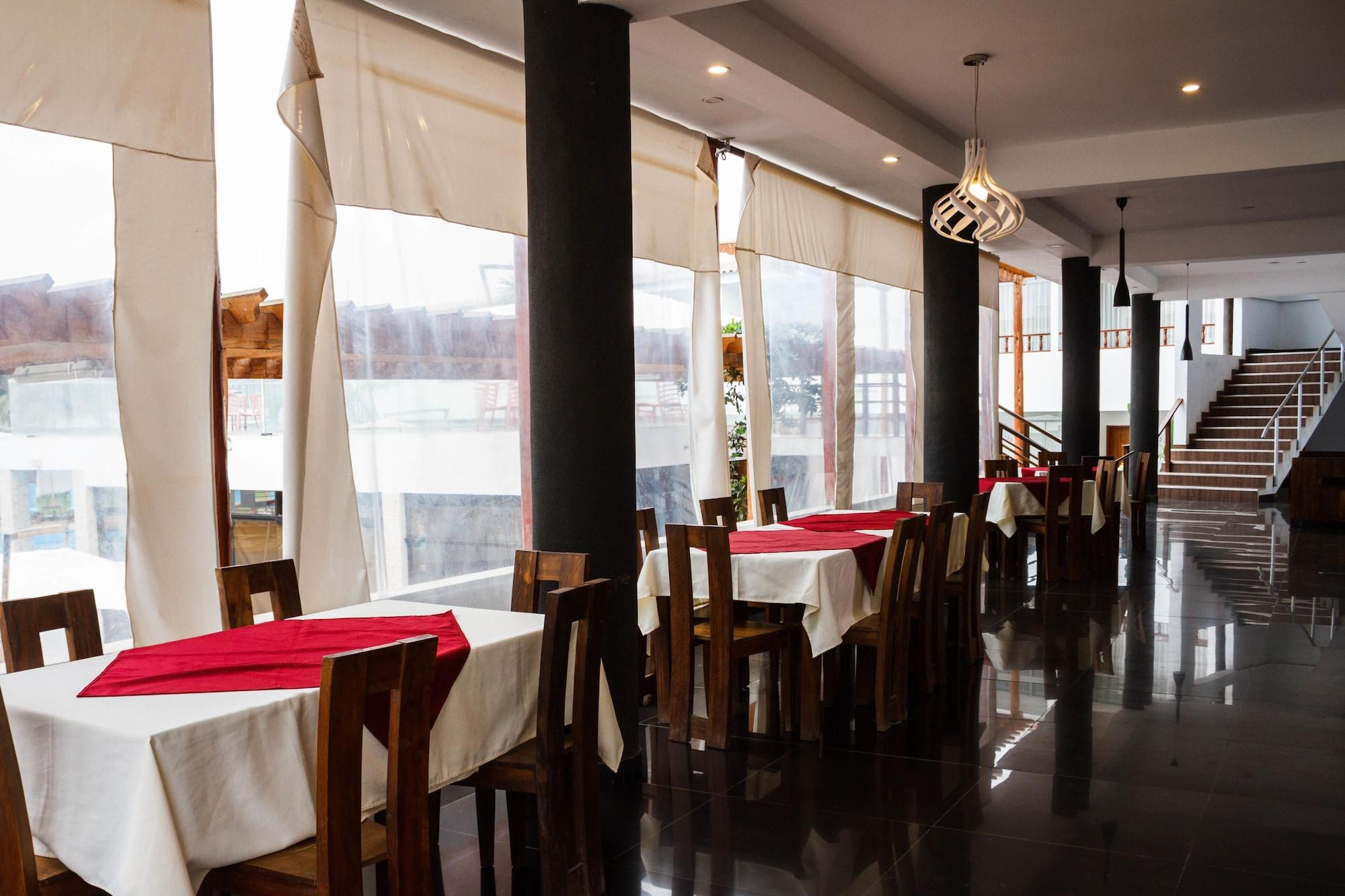 Restaurant Qallwa Chincha