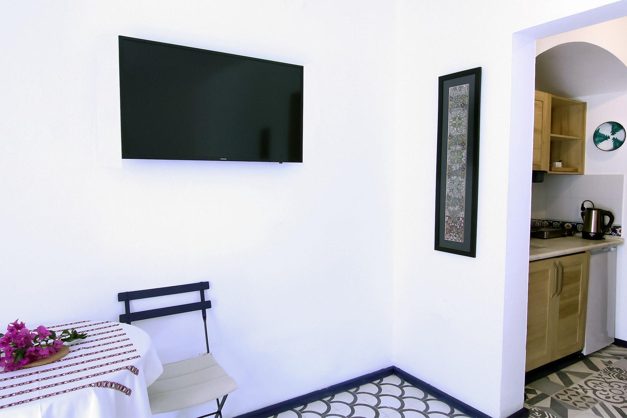 Set de Habitación Marphe Hotel Suite & Villas