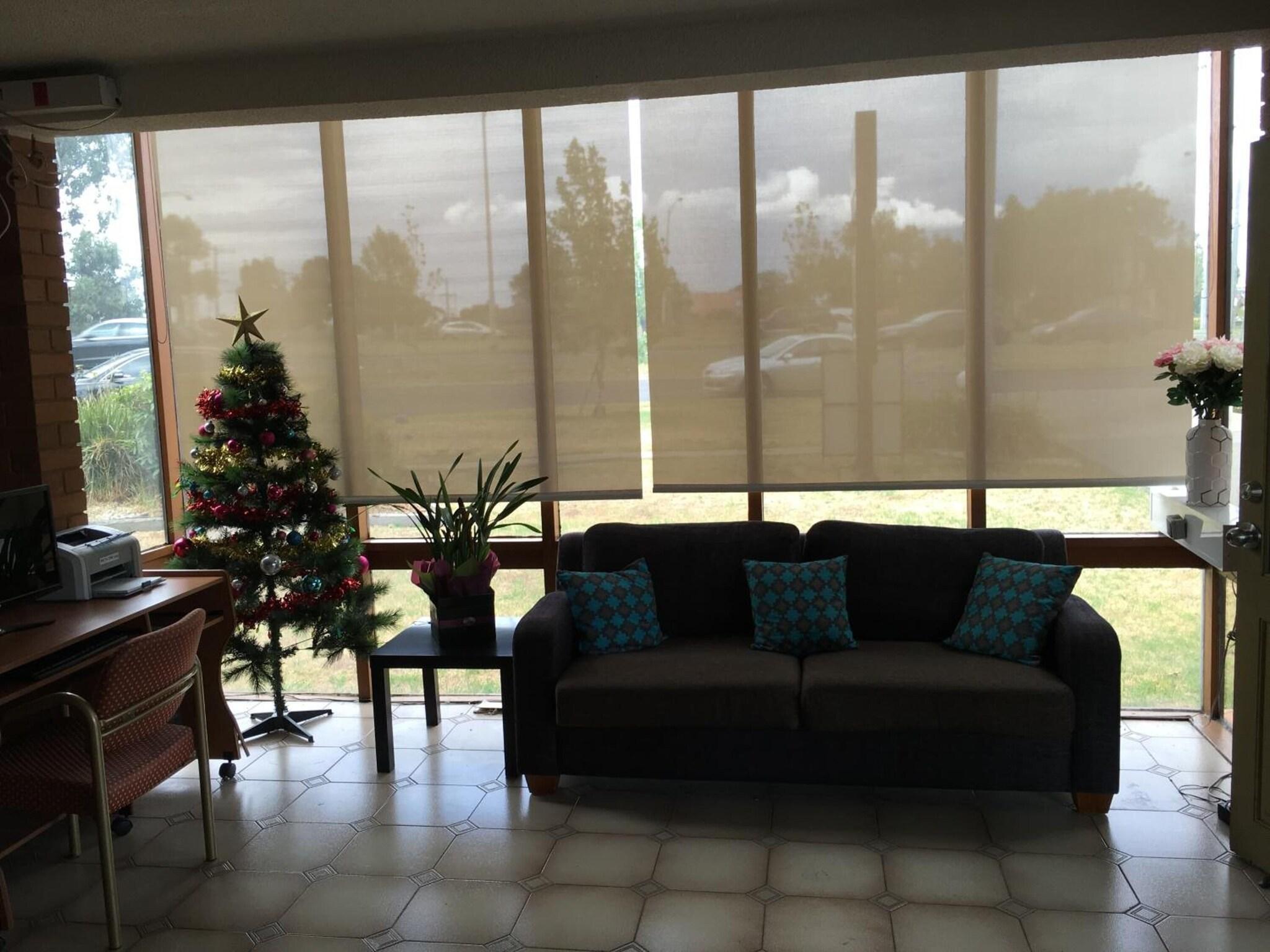 Vista Lobby Essendon Motel