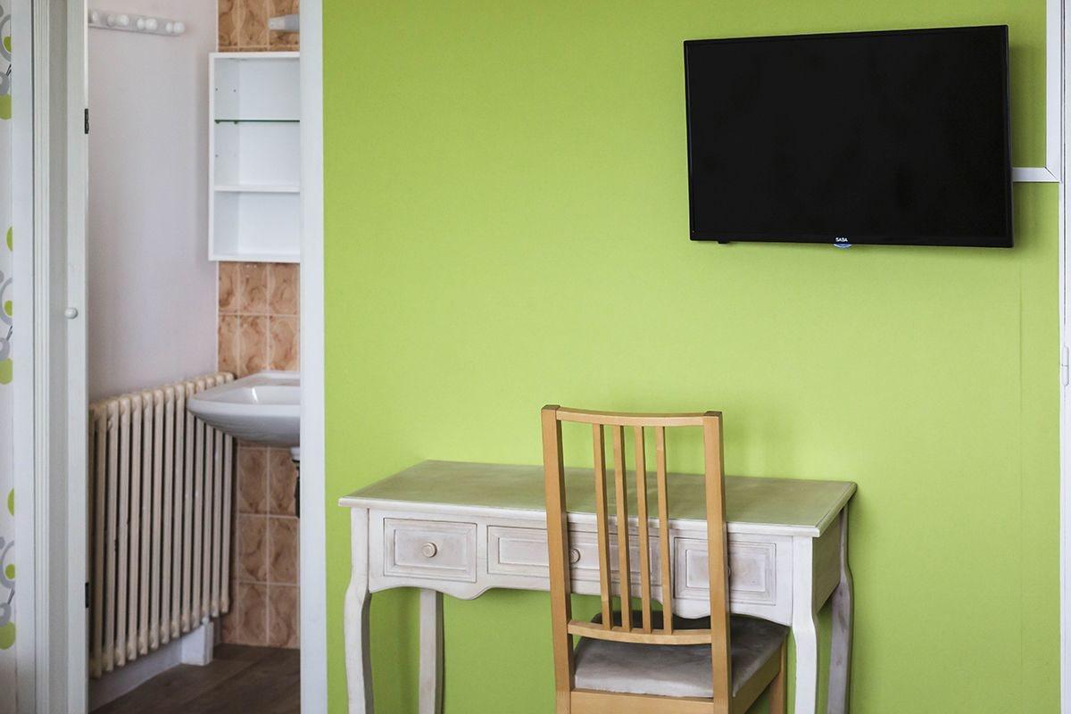 Set de Habitación Hotel Le Cormier 9